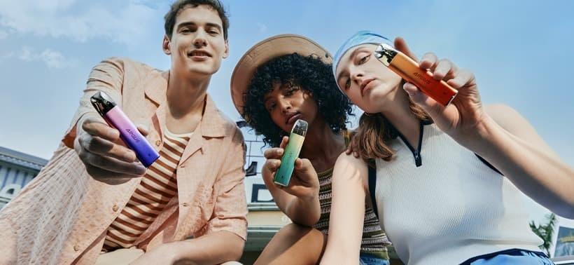 caliburn e zigarette Test 2025 - kompakter Dampfgenuss, Akkuleistung und Kaufberatung