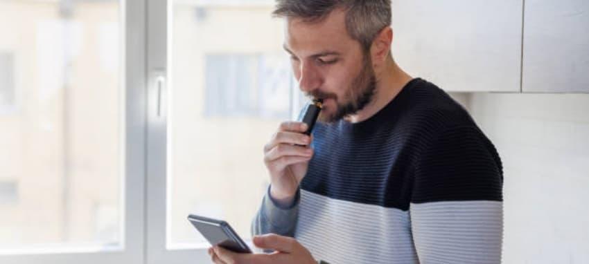 e zigarette gelbe zähne vermeiden mit einfachen Hausmitteln, Zahnpflege und Profi-Tipps